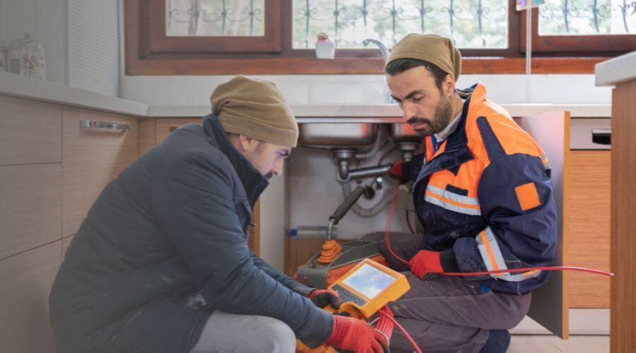 Professional emergency plumbing in Sherman, MS